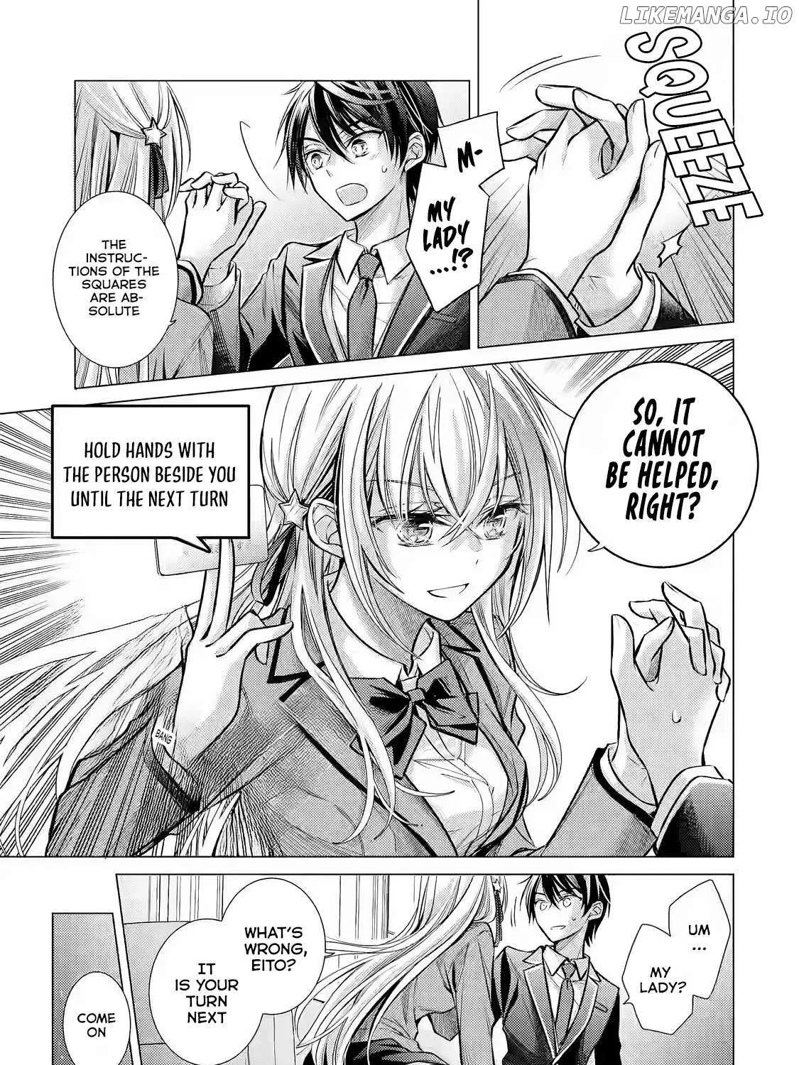 Ore ga Kokuhaku Sarete Kara, Ojou no Yousu ga Okashii Chapter 3 page 22 - 