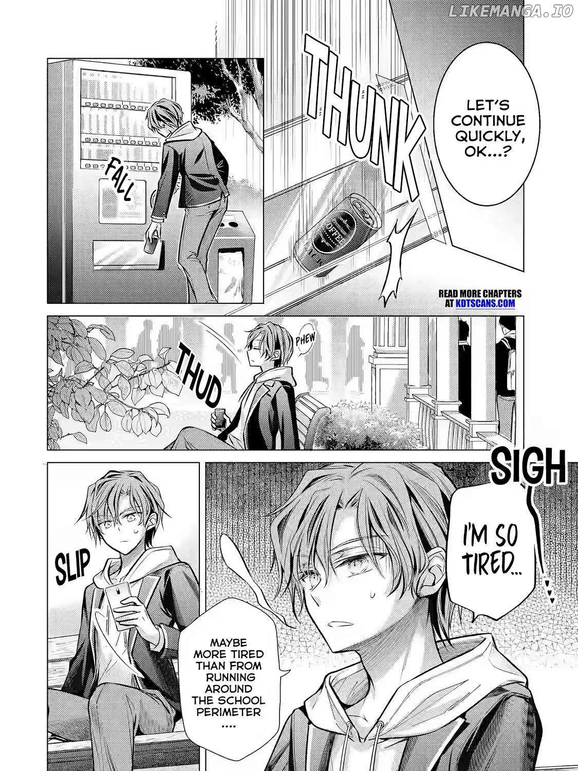 Ore ga Kokuhaku Sarete Kara, Ojou no Yousu ga Okashii Chapter 3 page 24 - 