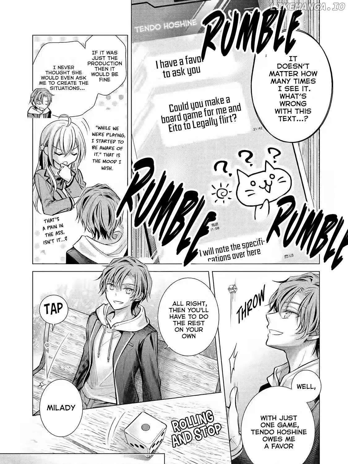 Ore ga Kokuhaku Sarete Kara, Ojou no Yousu ga Okashii Chapter 3 page 26 - 