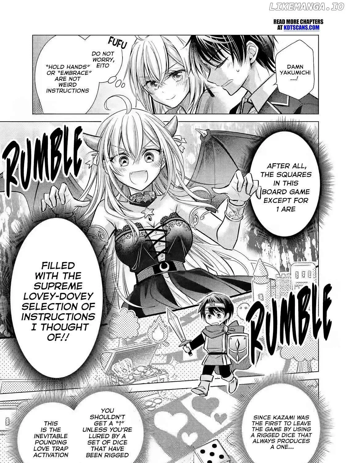 Ore ga Kokuhaku Sarete Kara, Ojou no Yousu ga Okashii Chapter 3 page 30 - 