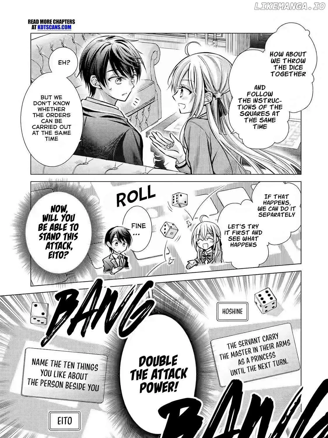 Ore ga Kokuhaku Sarete Kara, Ojou no Yousu ga Okashii Chapter 3 page 42 - 