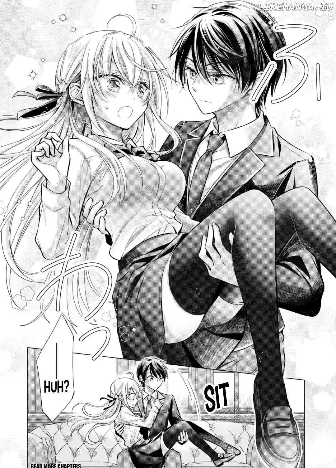 Ore ga Kokuhaku Sarete Kara, Ojou no Yousu ga Okashii Chapter 3 page 48 - 