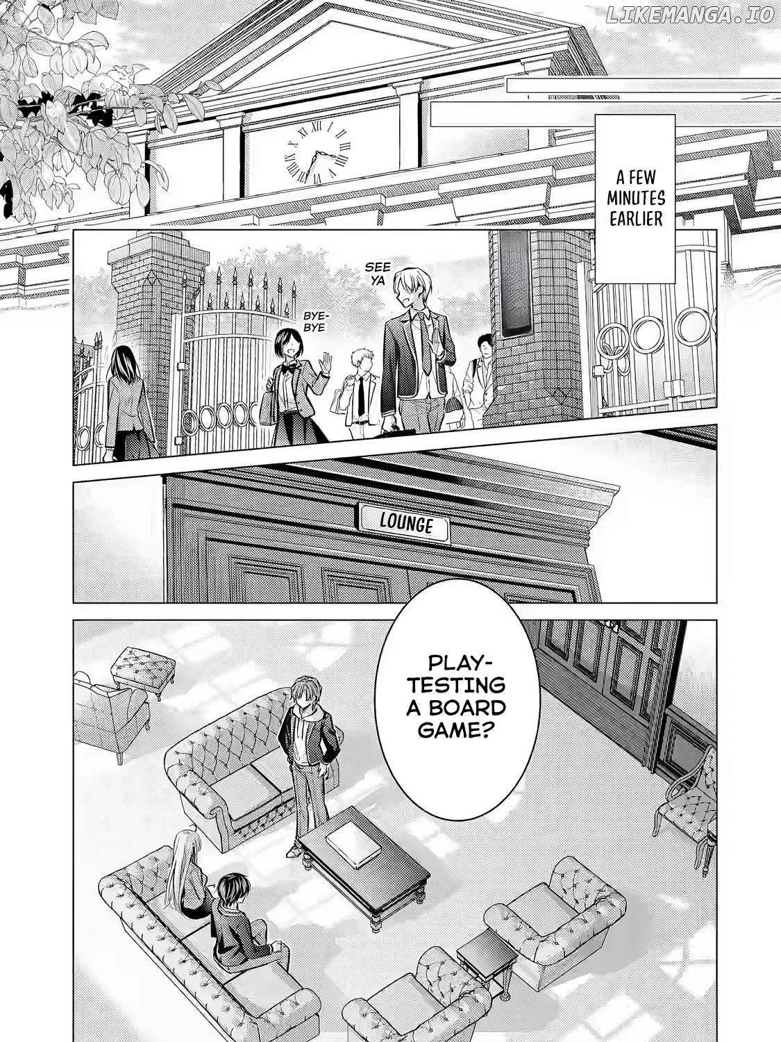 Ore ga Kokuhaku Sarete Kara, Ojou no Yousu ga Okashii Chapter 3 page 6 - 