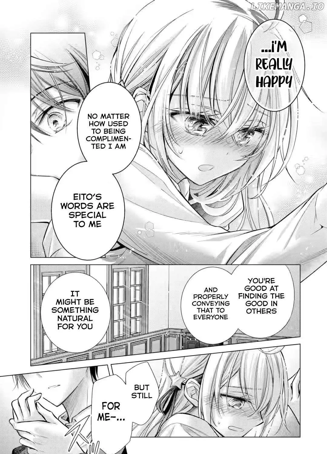 Ore ga Kokuhaku Sarete Kara, Ojou no Yousu ga Okashii Chapter 3 page 62 - 