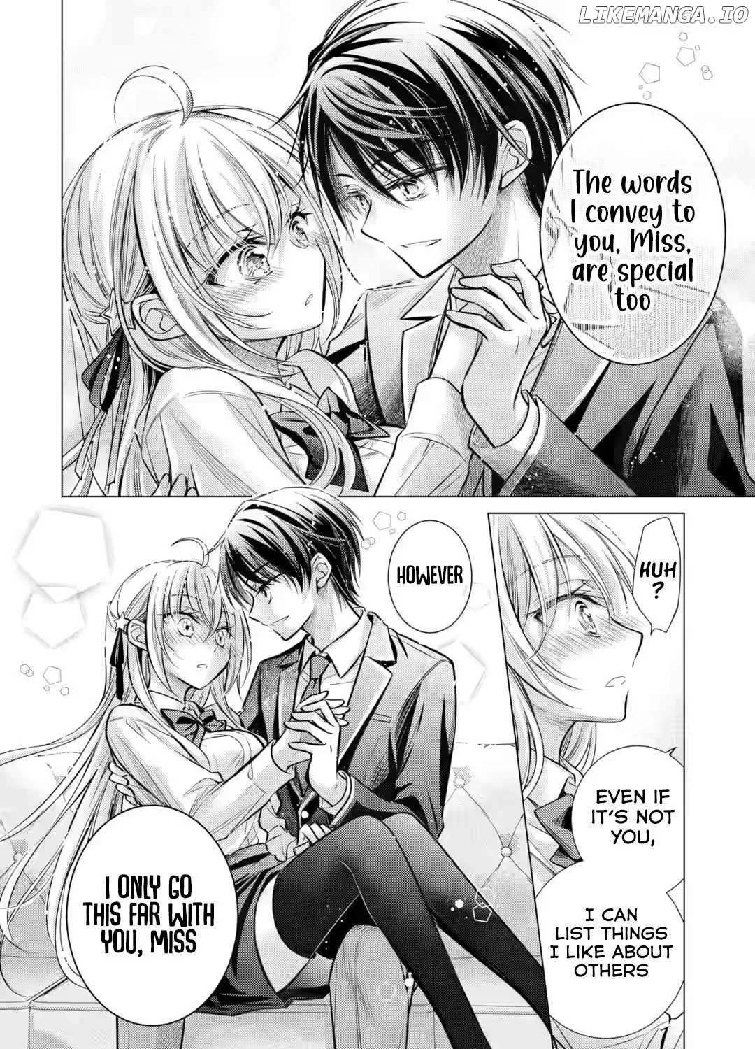 Ore ga Kokuhaku Sarete Kara, Ojou no Yousu ga Okashii Chapter 3 page 64 - 