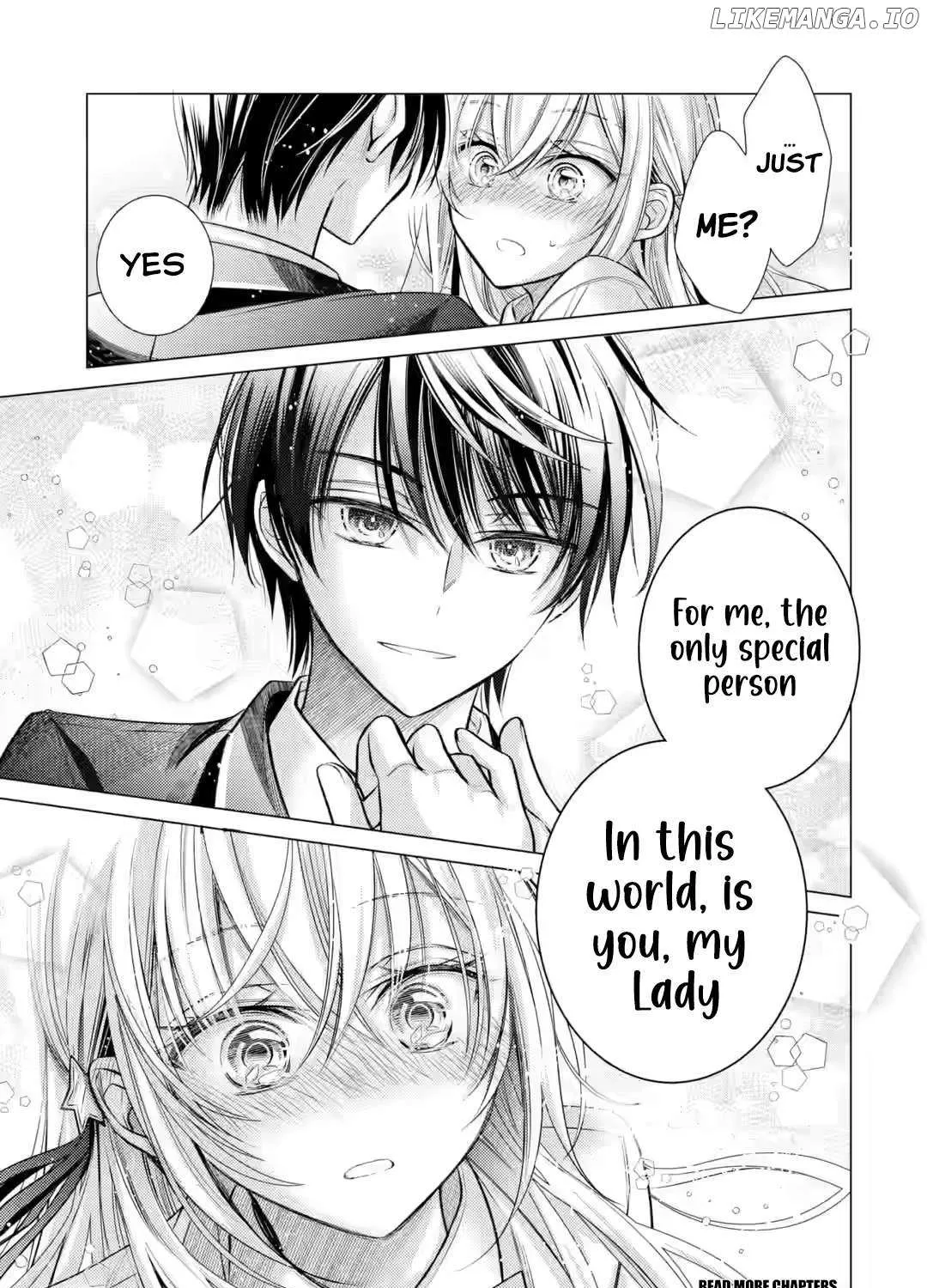 Ore ga Kokuhaku Sarete Kara, Ojou no Yousu ga Okashii Chapter 3 page 66 - 
