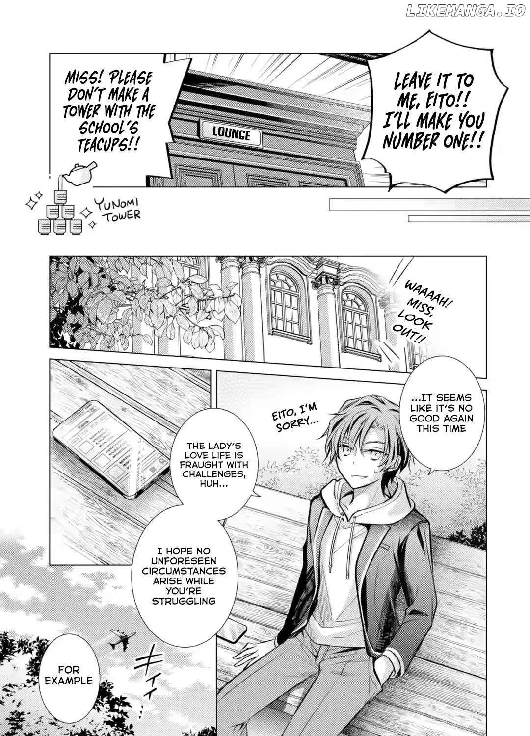Ore ga Kokuhaku Sarete Kara, Ojou no Yousu ga Okashii Chapter 3 page 70 - 