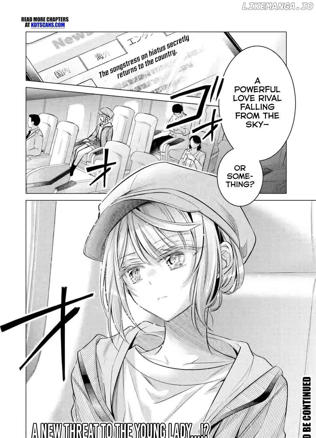Ore ga Kokuhaku Sarete Kara, Ojou no Yousu ga Okashii Chapter 3 page 72 - 