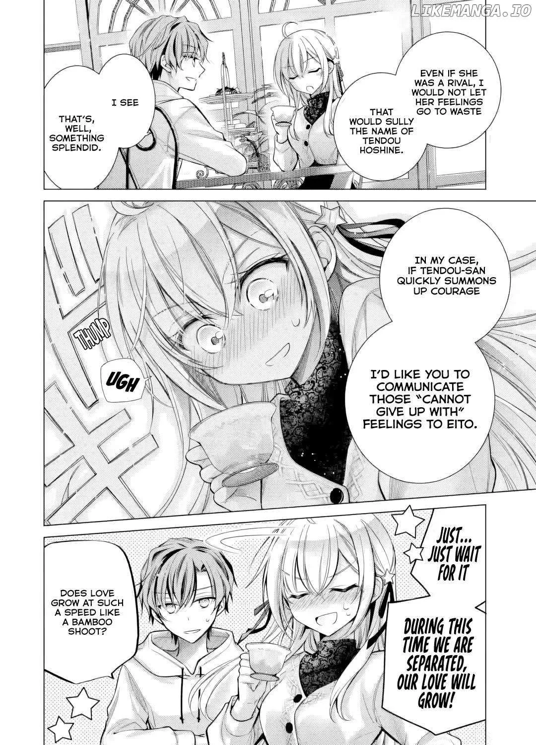 Ore ga Kokuhaku Sarete Kara, Ojou no Yousu ga Okashii Chapter 4 page 16 - 