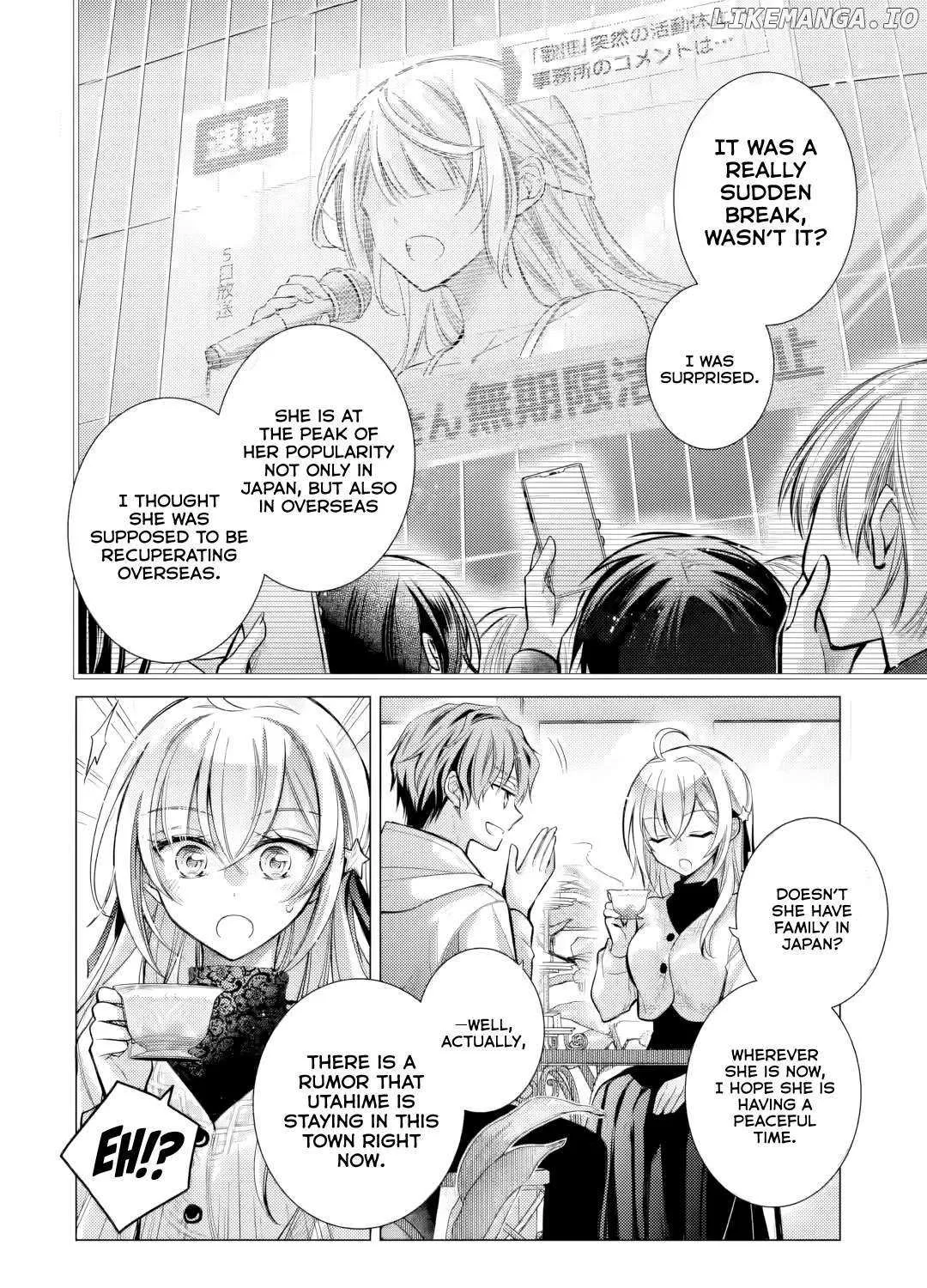 Ore ga Kokuhaku Sarete Kara, Ojou no Yousu ga Okashii Chapter 4 page 20 - 