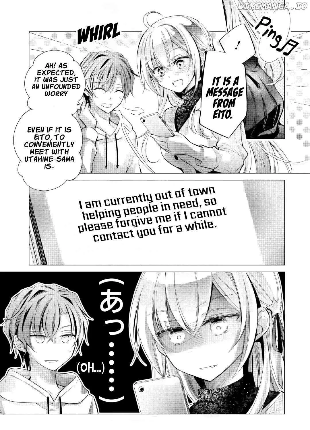 Ore ga Kokuhaku Sarete Kara, Ojou no Yousu ga Okashii Chapter 4 page 26 - 
