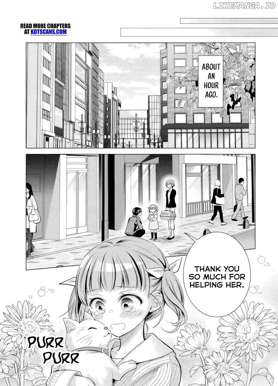 Ore ga Kokuhaku Sarete Kara, Ojou no Yousu ga Okashii Chapter 4 page 30 - 