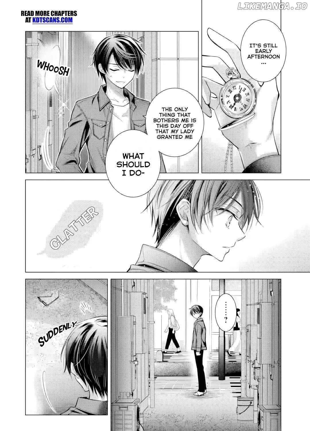 Ore ga Kokuhaku Sarete Kara, Ojou no Yousu ga Okashii Chapter 4 page 36 - 