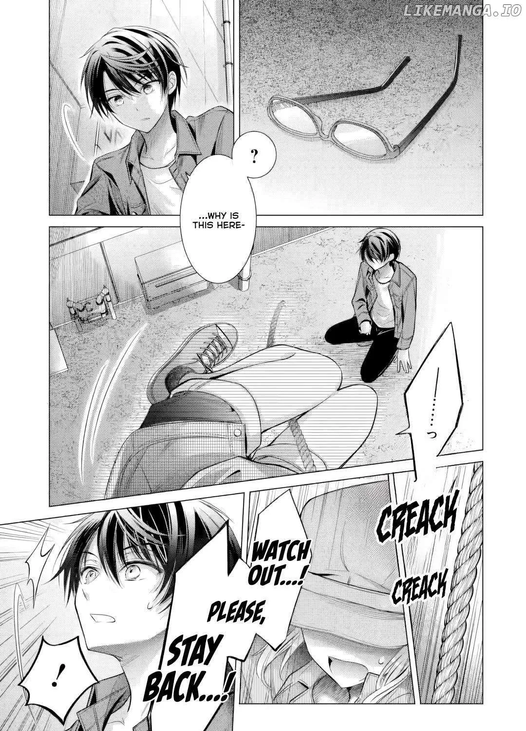 Ore ga Kokuhaku Sarete Kara, Ojou no Yousu ga Okashii Chapter 4 page 38 - 