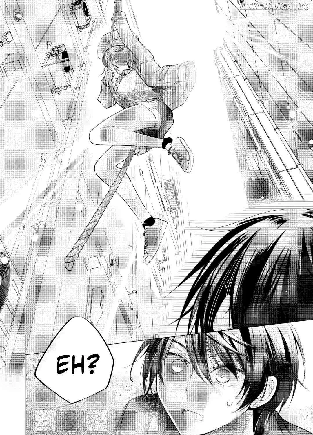 Ore ga Kokuhaku Sarete Kara, Ojou no Yousu ga Okashii Chapter 4 page 40 - 
