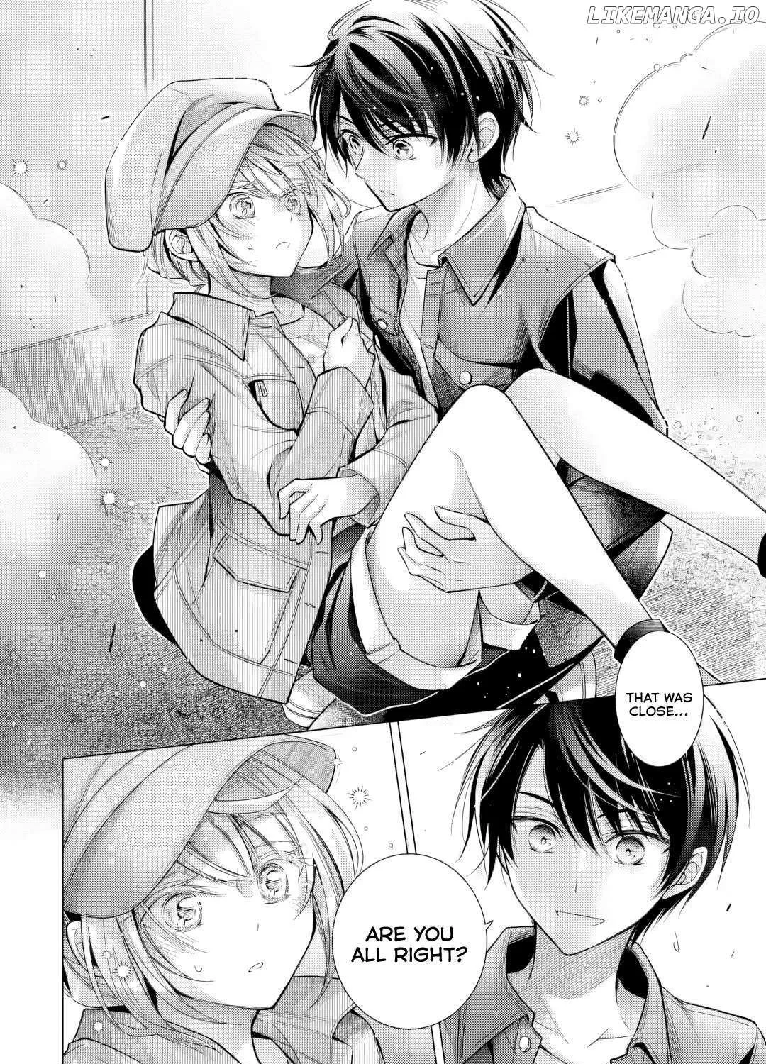Ore ga Kokuhaku Sarete Kara, Ojou no Yousu ga Okashii Chapter 4 page 44 - 