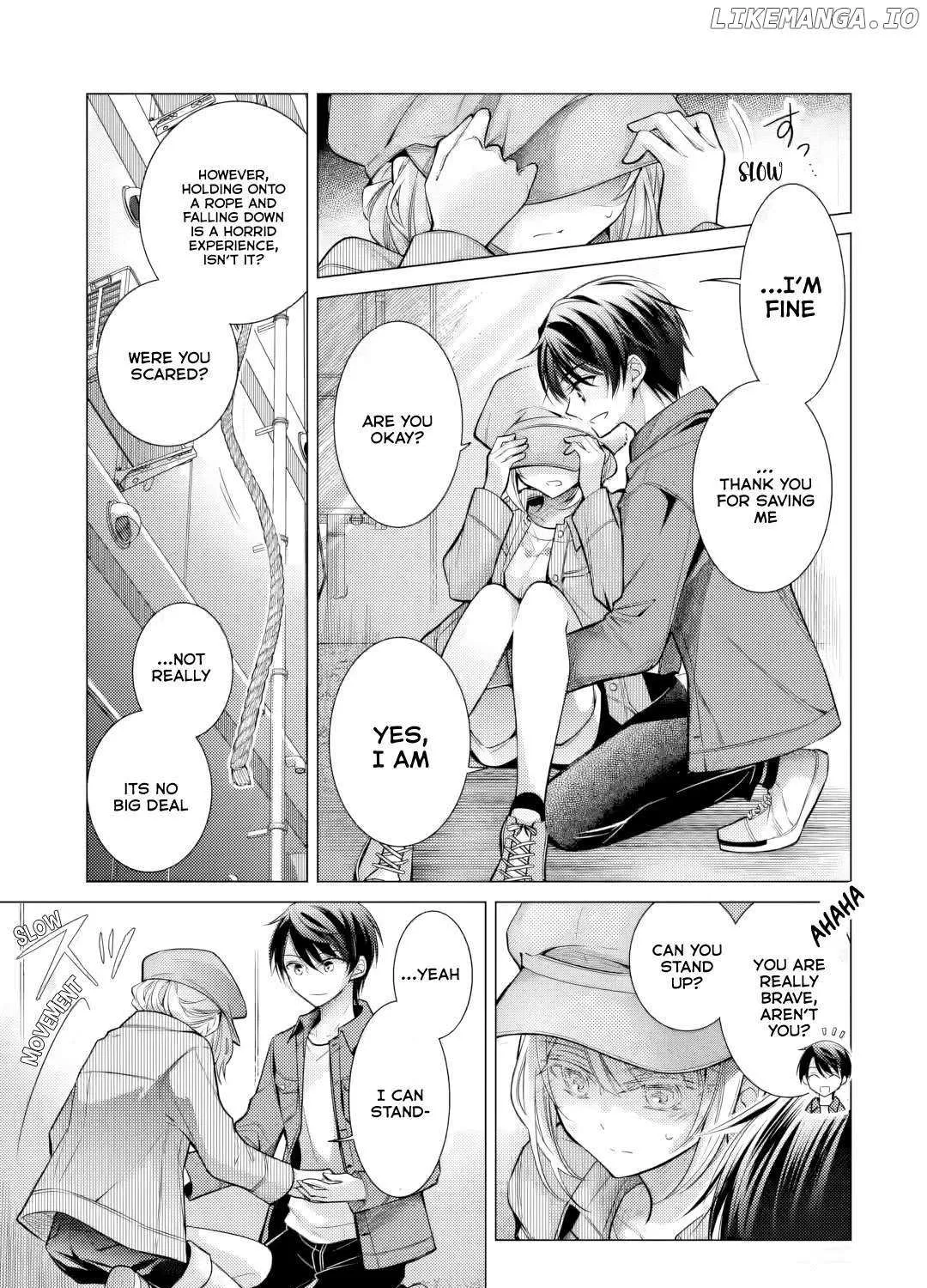 Ore ga Kokuhaku Sarete Kara, Ojou no Yousu ga Okashii Chapter 4 page 46 - 