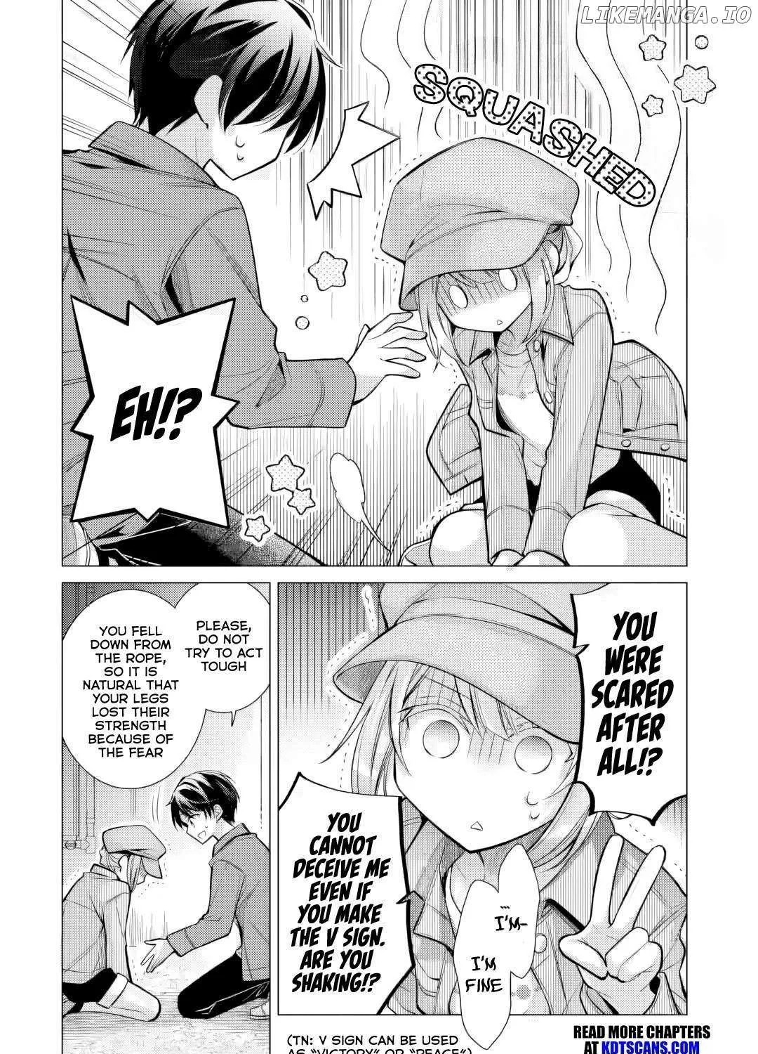 Ore ga Kokuhaku Sarete Kara, Ojou no Yousu ga Okashii Chapter 4 page 48 - 