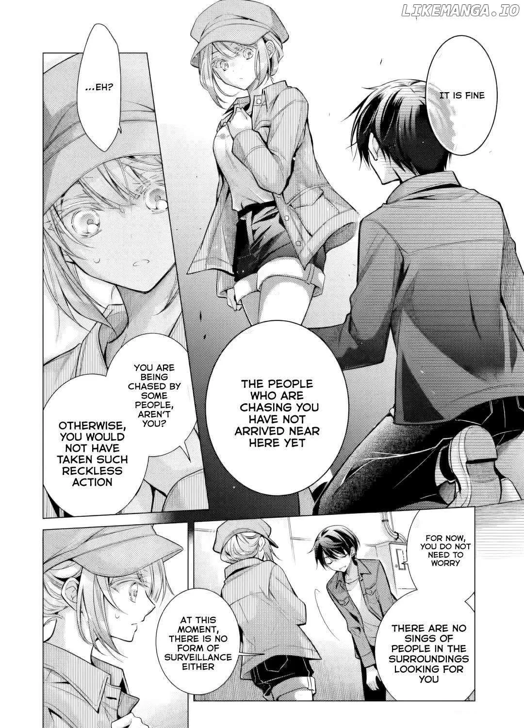 Ore ga Kokuhaku Sarete Kara, Ojou no Yousu ga Okashii Chapter 4 page 52 - 