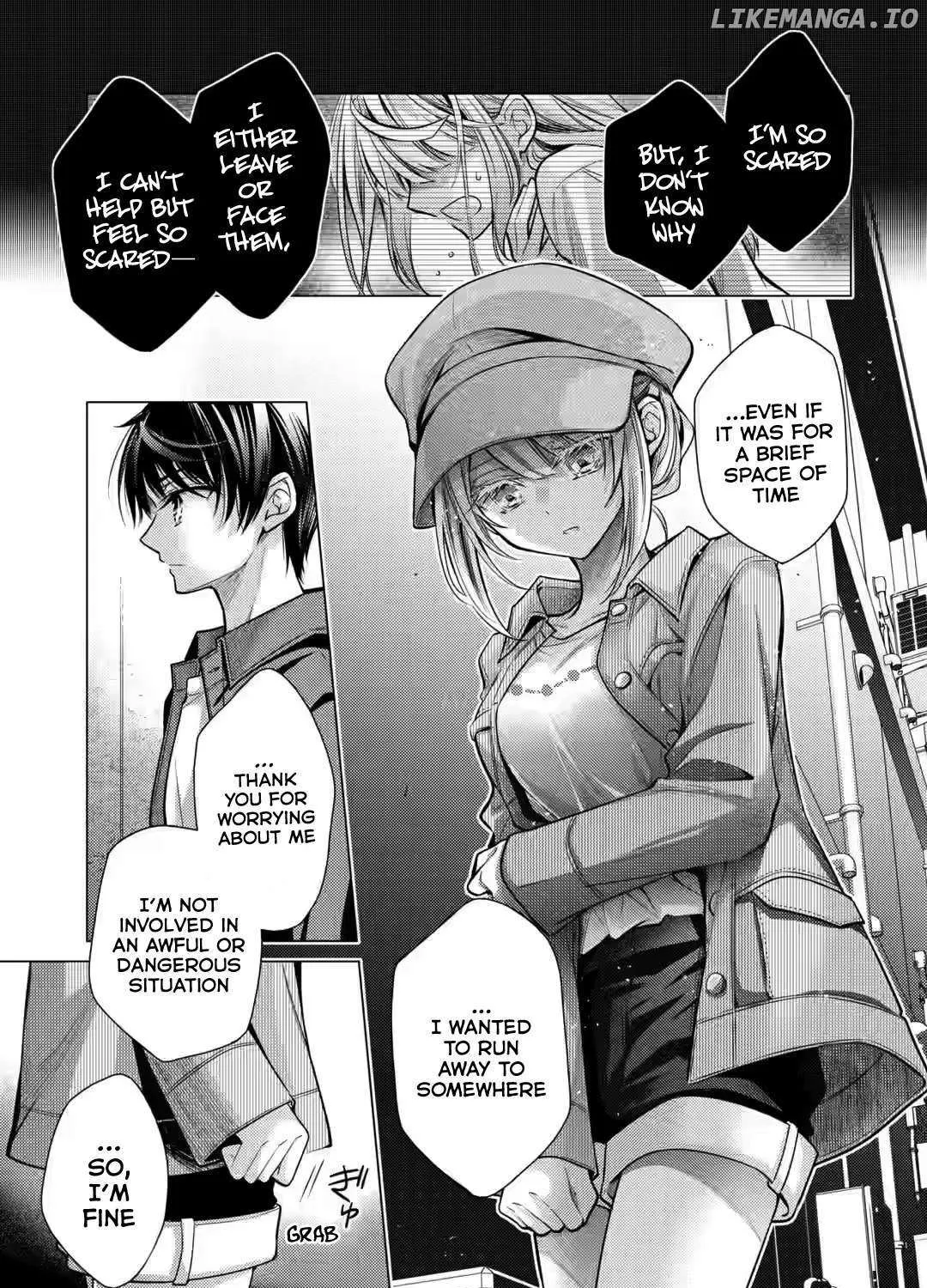 Ore ga Kokuhaku Sarete Kara, Ojou no Yousu ga Okashii Chapter 4 page 62 - 
