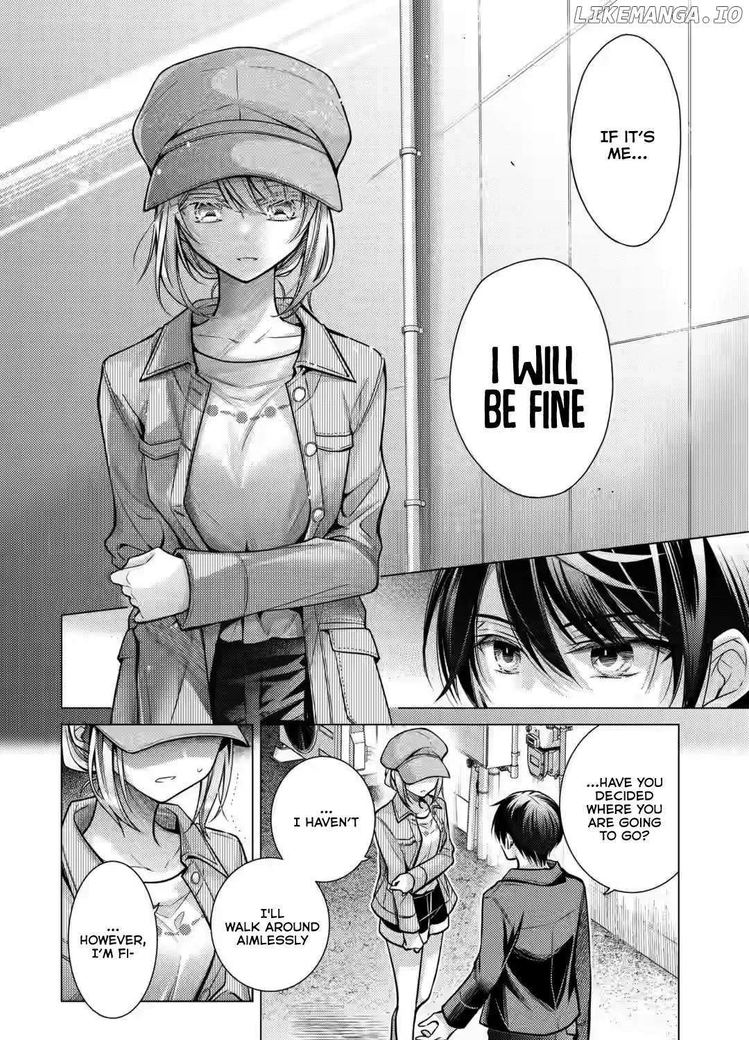 Ore ga Kokuhaku Sarete Kara, Ojou no Yousu ga Okashii Chapter 4 page 64 - 
