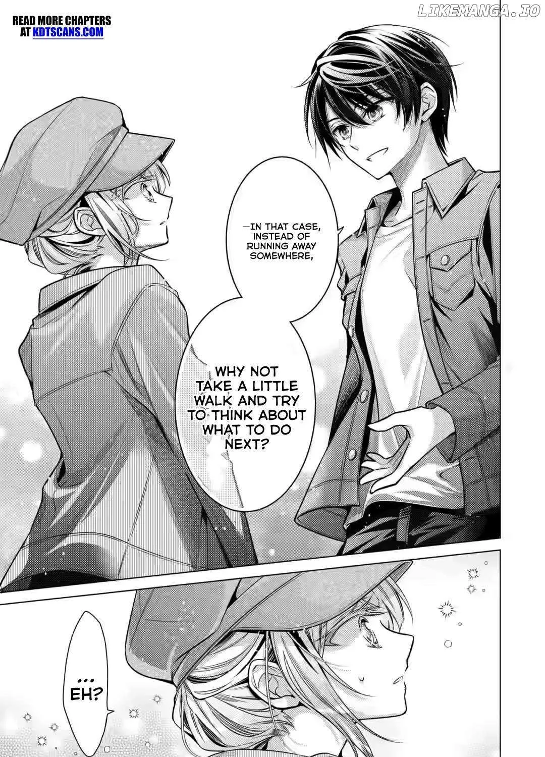 Ore ga Kokuhaku Sarete Kara, Ojou no Yousu ga Okashii Chapter 4 page 66 - 