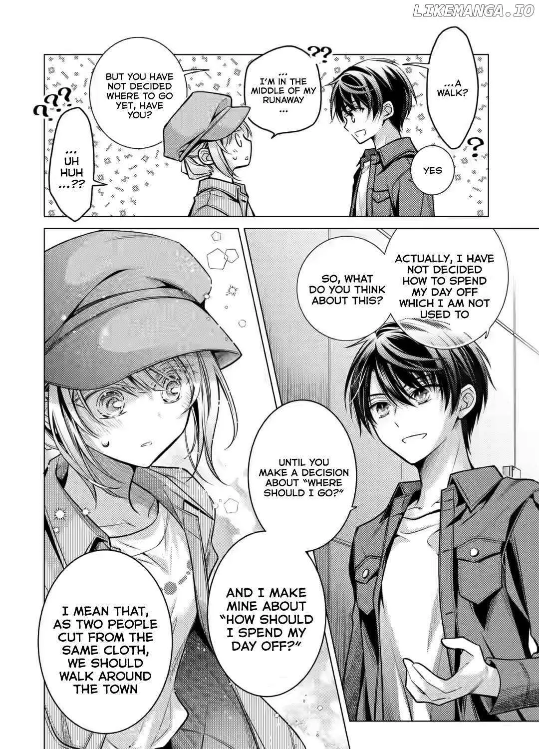 Ore ga Kokuhaku Sarete Kara, Ojou no Yousu ga Okashii Chapter 4 page 68 - 