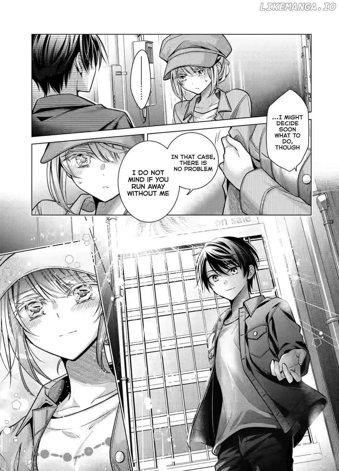 Ore ga Kokuhaku Sarete Kara, Ojou no Yousu ga Okashii Chapter 4 page 70 - 