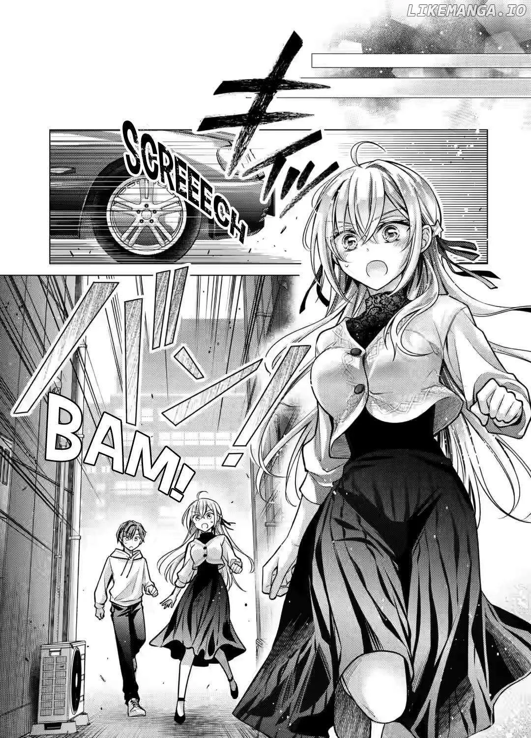 Ore ga Kokuhaku Sarete Kara, Ojou no Yousu ga Okashii Chapter 4 page 74 - 