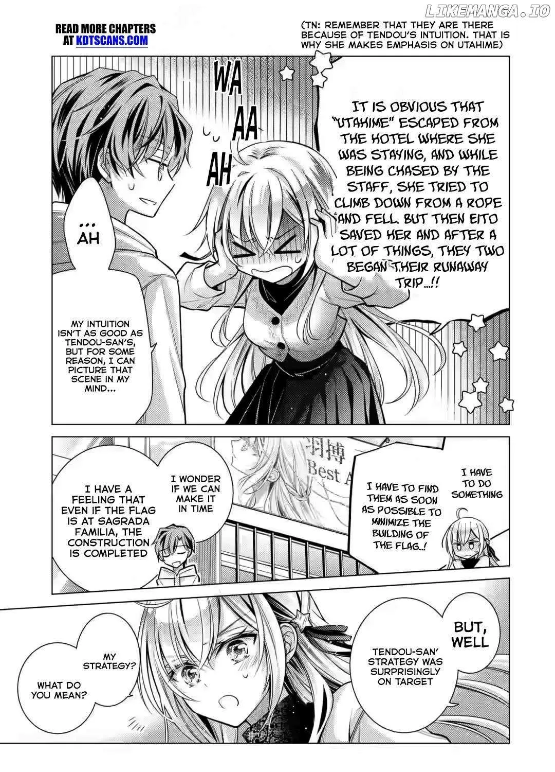 Ore ga Kokuhaku Sarete Kara, Ojou no Yousu ga Okashii Chapter 4 page 78 - 