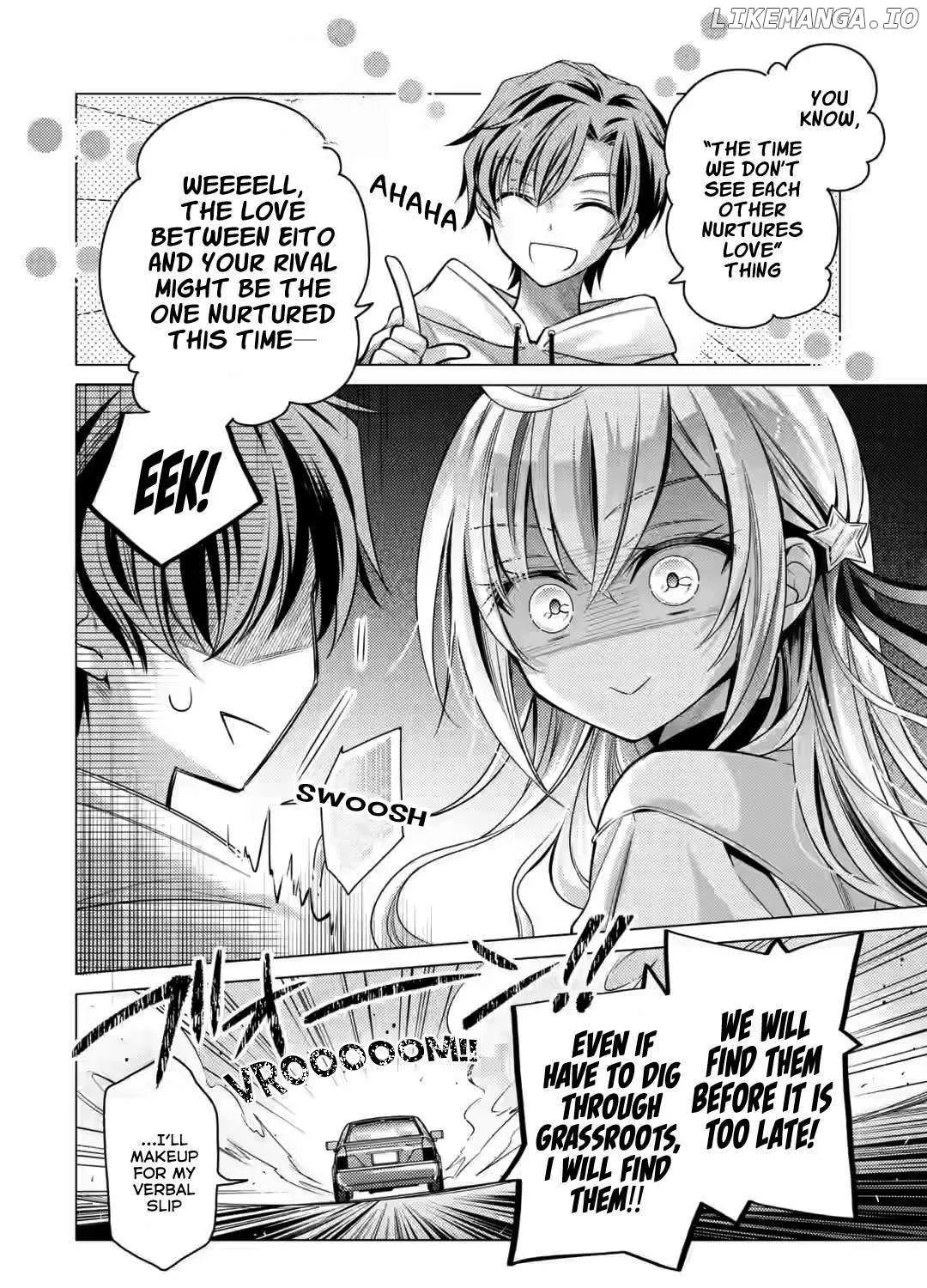 Ore ga Kokuhaku Sarete Kara, Ojou no Yousu ga Okashii Chapter 4 page 80 - 