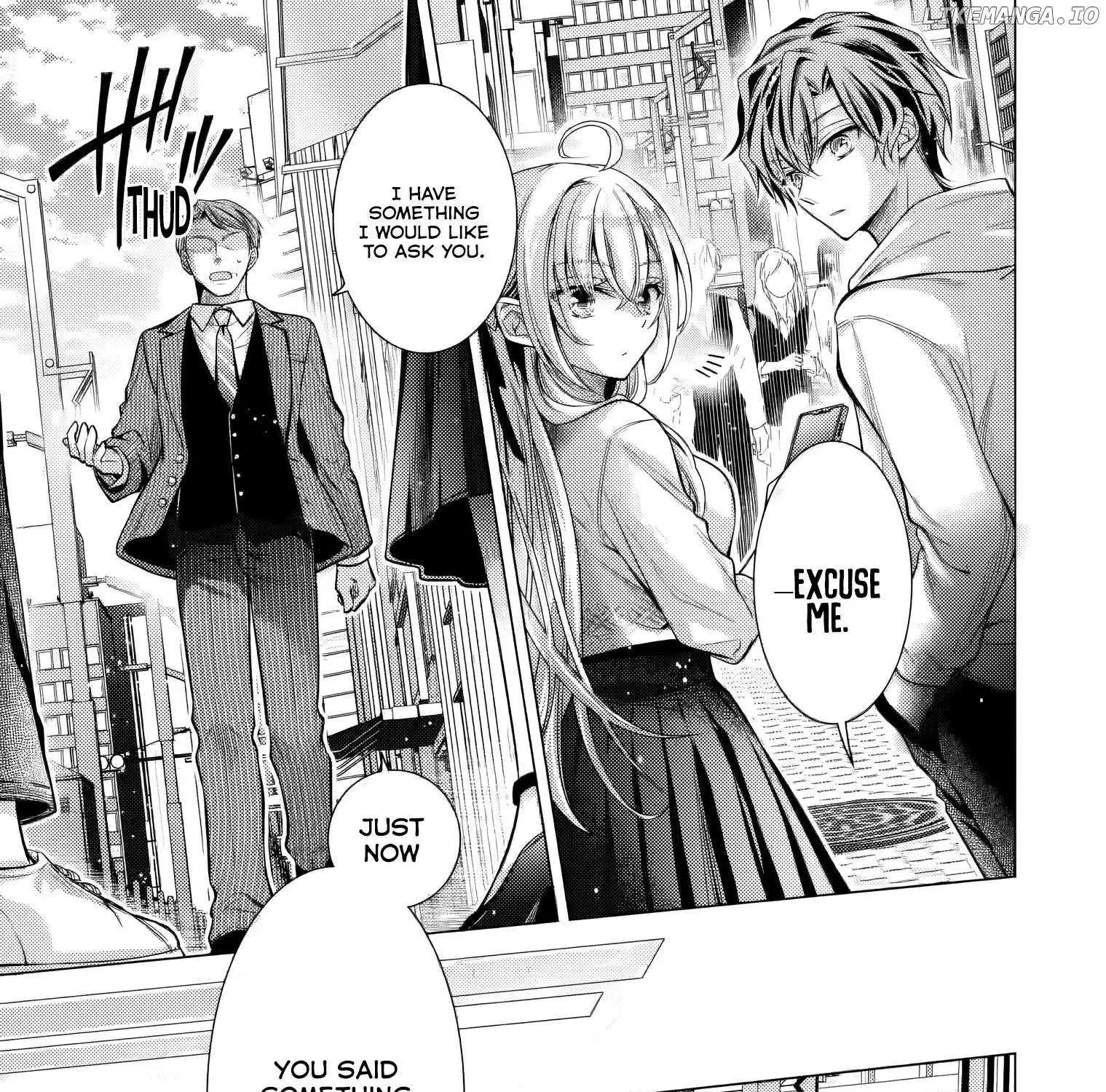 Ore ga Kokuhaku Sarete Kara, Ojou no Yousu ga Okashii Chapter 5 page 11 - 