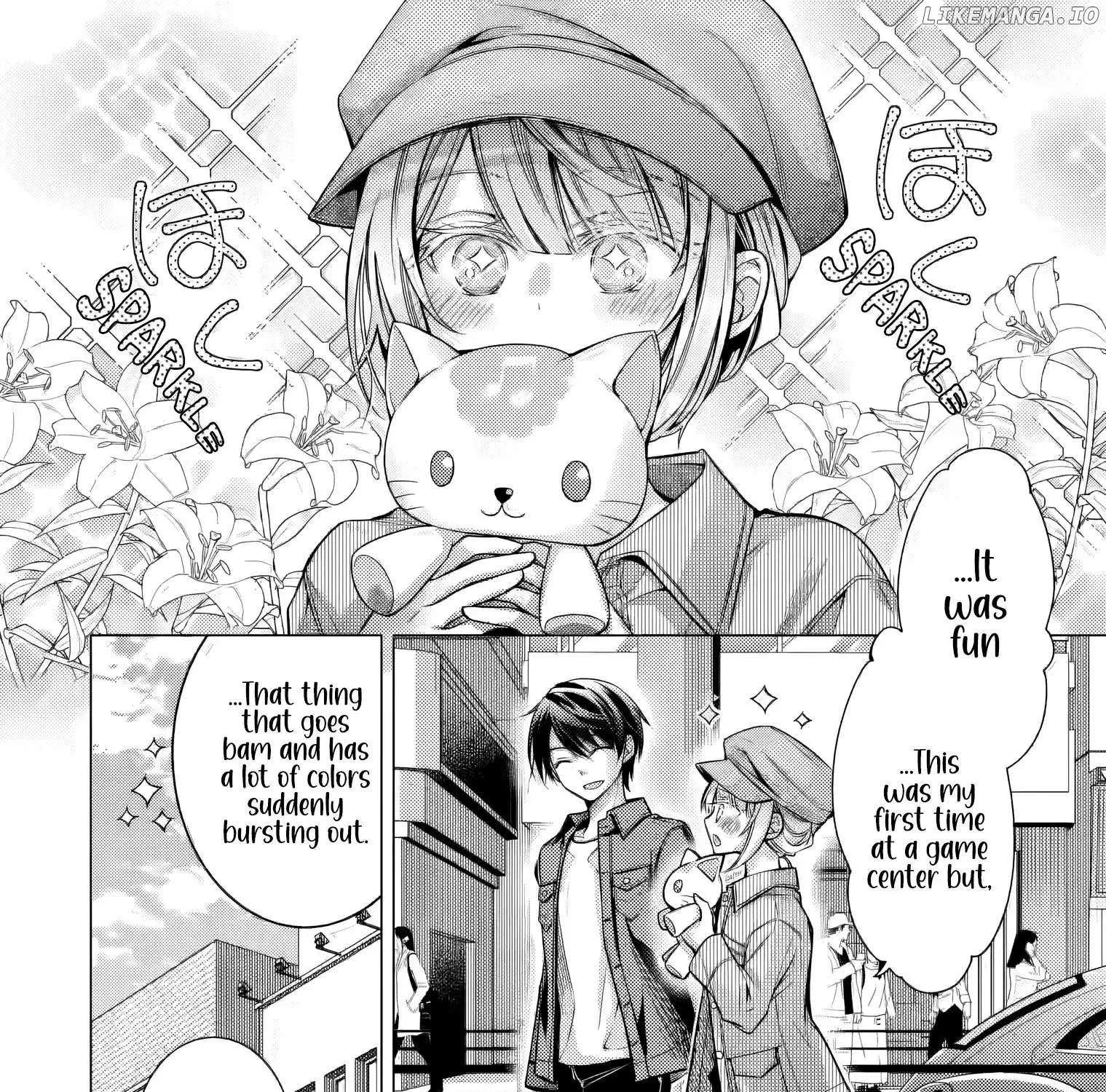 Ore ga Kokuhaku Sarete Kara, Ojou no Yousu ga Okashii Chapter 5 page 13 - 