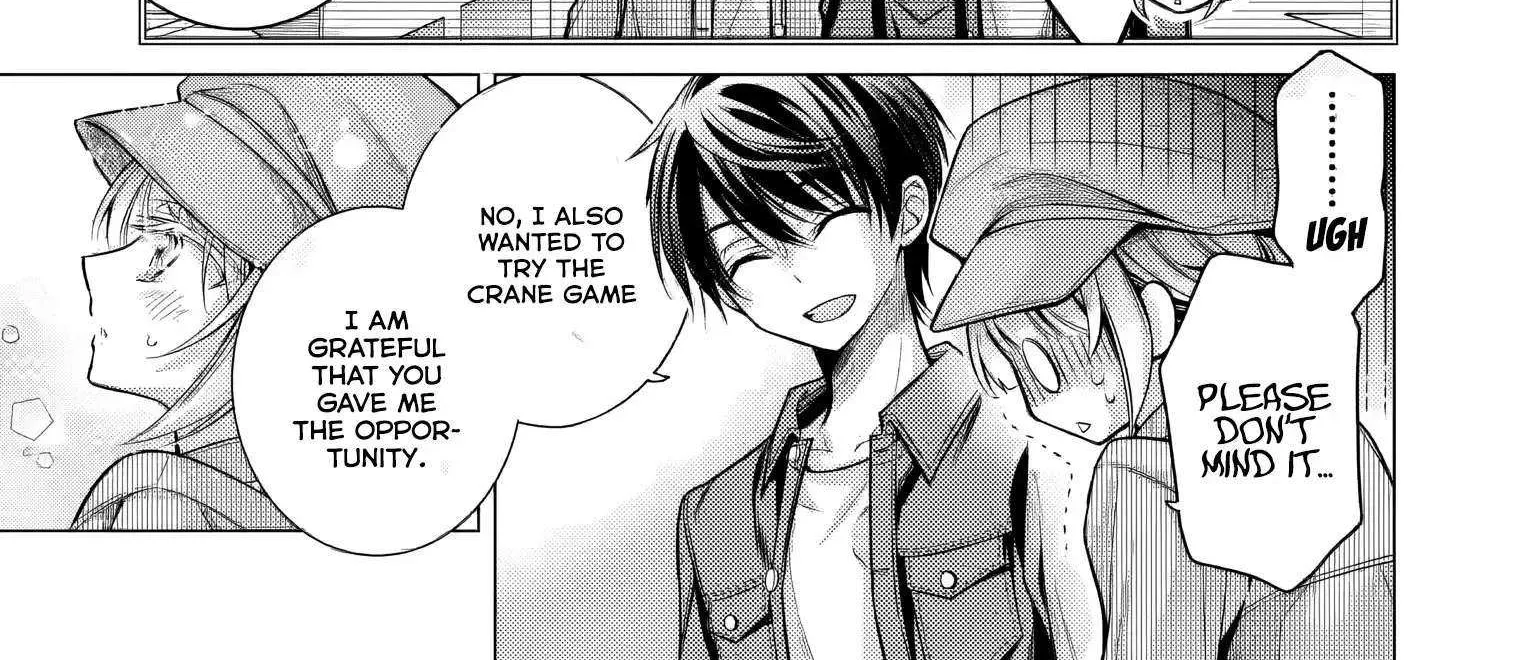 Ore ga Kokuhaku Sarete Kara, Ojou no Yousu ga Okashii Chapter 5 page 16 - 