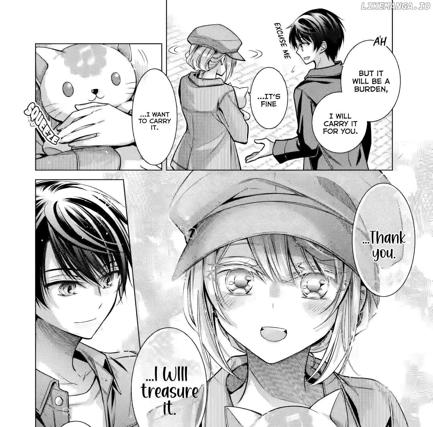 Ore ga Kokuhaku Sarete Kara, Ojou no Yousu ga Okashii Chapter 5 page 17 - 