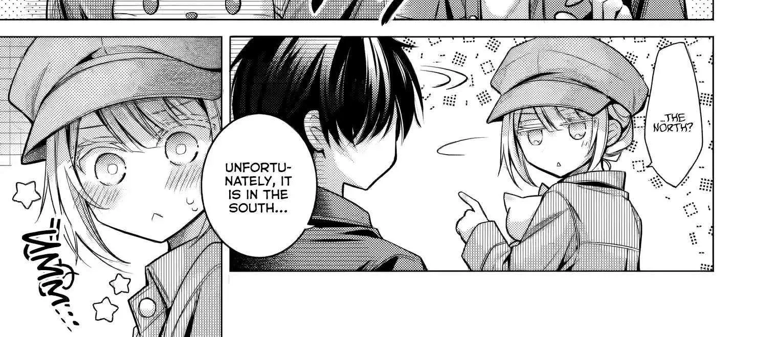 Ore ga Kokuhaku Sarete Kara, Ojou no Yousu ga Okashii Chapter 5 page 20 - 