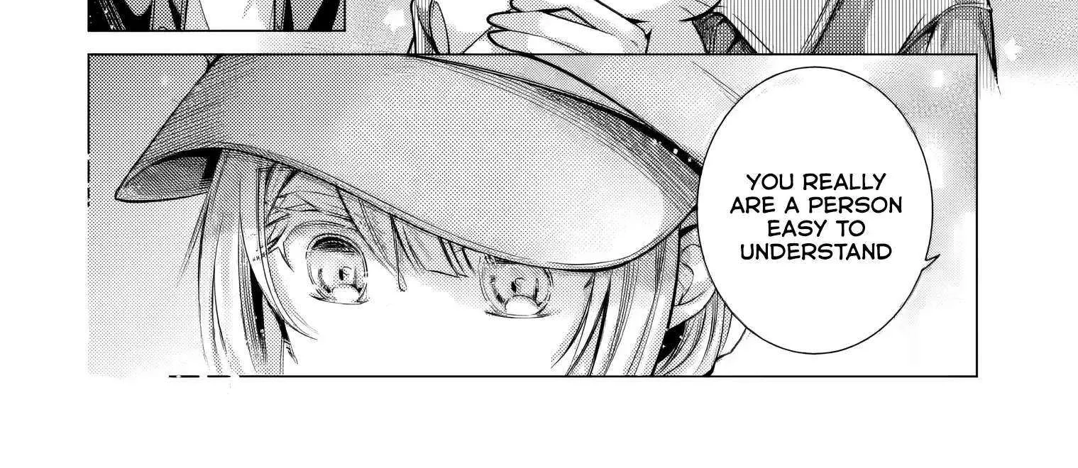 Ore ga Kokuhaku Sarete Kara, Ojou no Yousu ga Okashii Chapter 5 page 22 - 