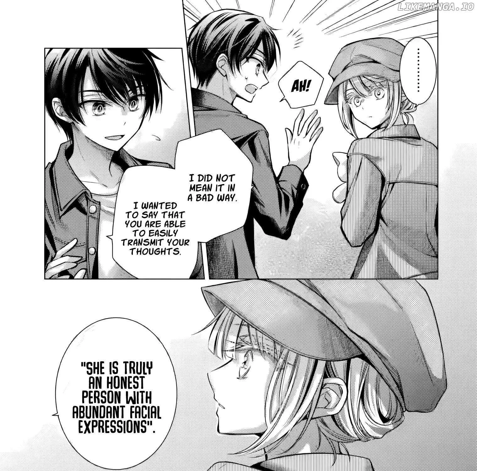 Ore ga Kokuhaku Sarete Kara, Ojou no Yousu ga Okashii Chapter 5 page 23 - 