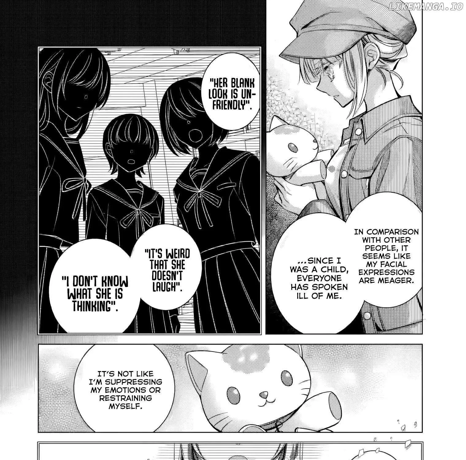 Ore ga Kokuhaku Sarete Kara, Ojou no Yousu ga Okashii Chapter 5 page 25 - 
