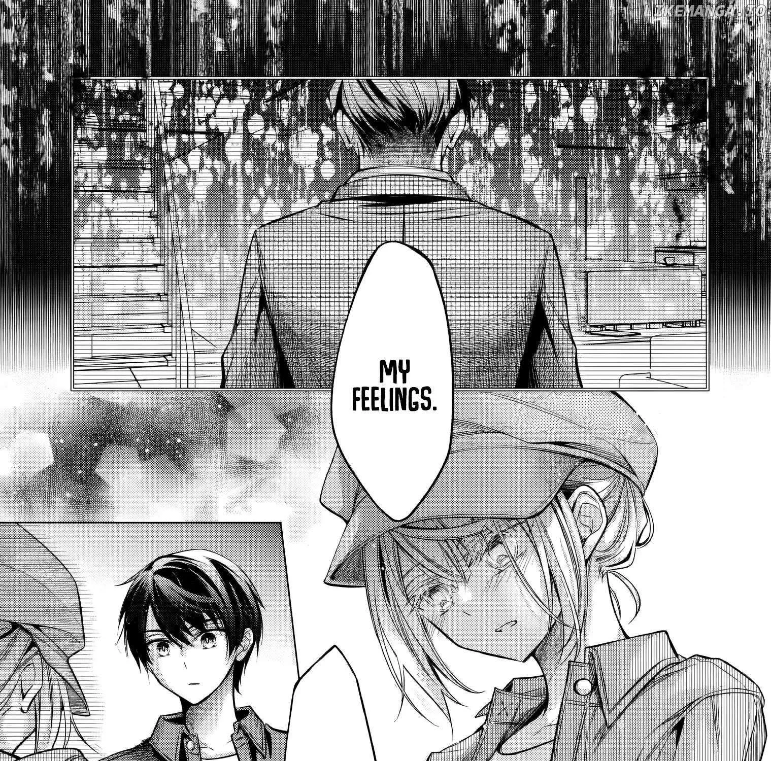 Ore ga Kokuhaku Sarete Kara, Ojou no Yousu ga Okashii Chapter 5 page 27 - 