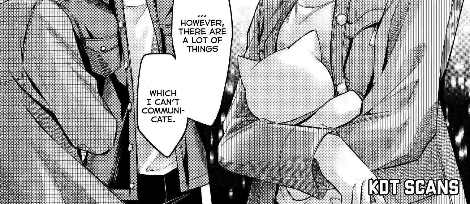 Ore ga Kokuhaku Sarete Kara, Ojou no Yousu ga Okashii Chapter 5 page 28 - 