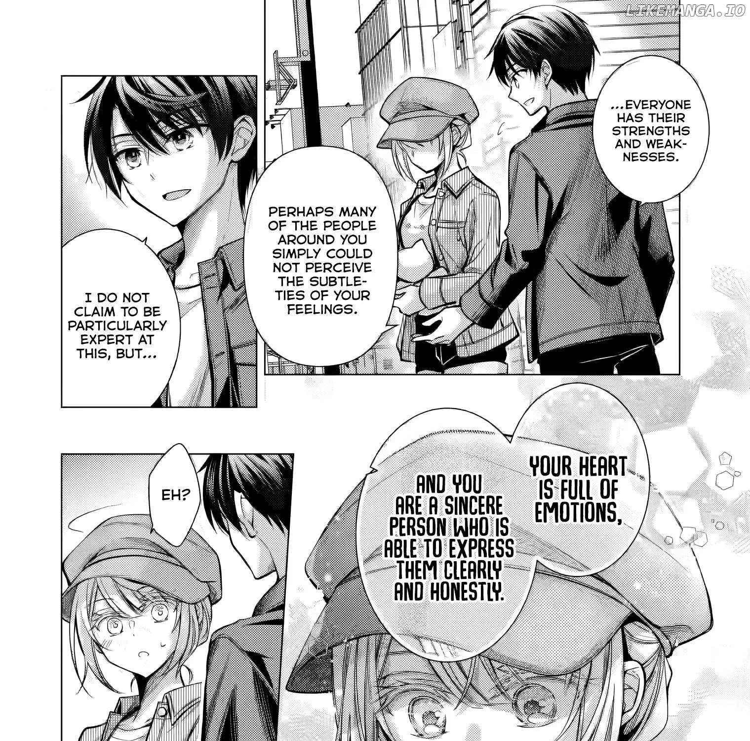 Ore ga Kokuhaku Sarete Kara, Ojou no Yousu ga Okashii Chapter 5 page 29 - 