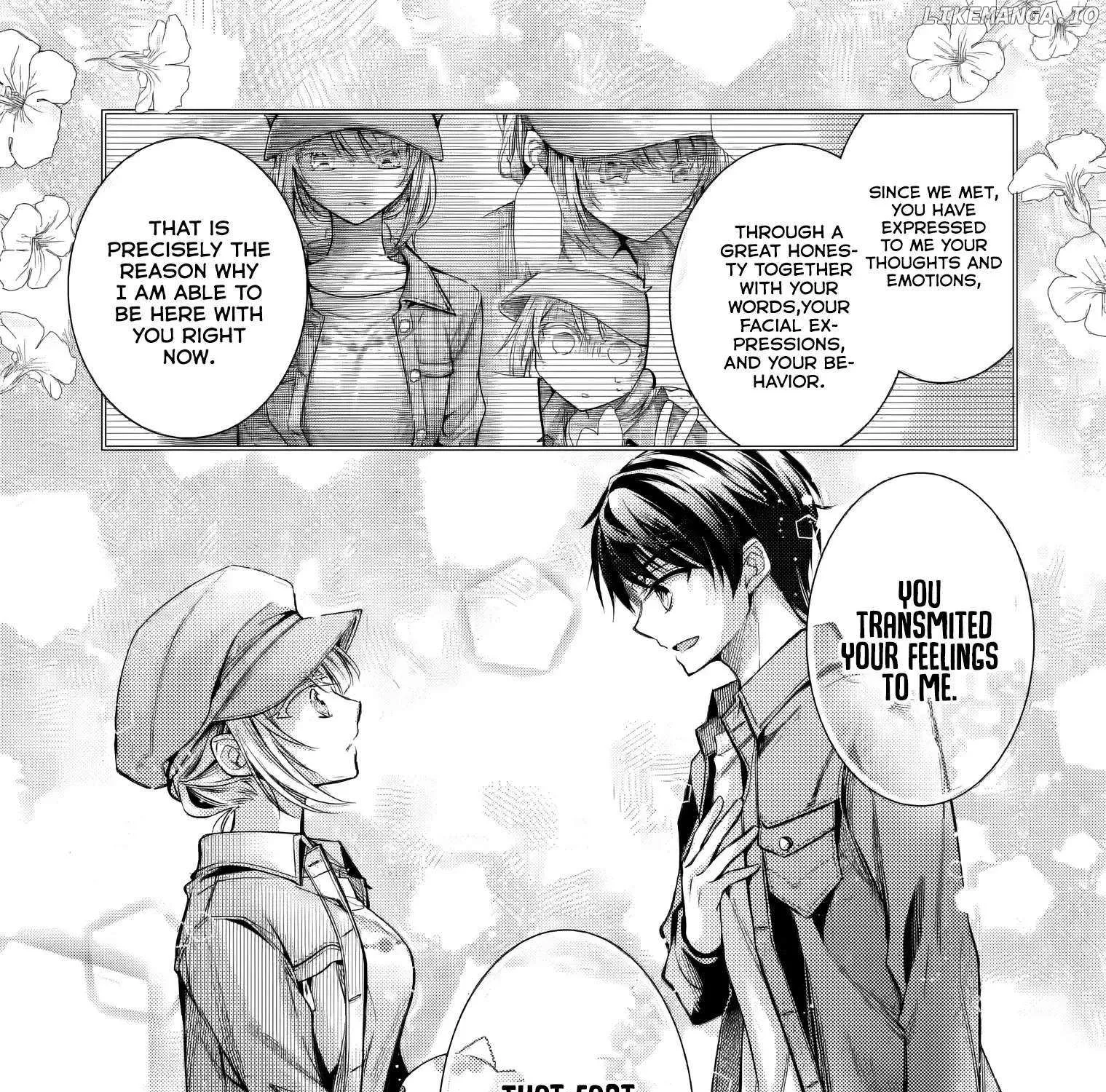 Ore ga Kokuhaku Sarete Kara, Ojou no Yousu ga Okashii Chapter 5 page 31 - 