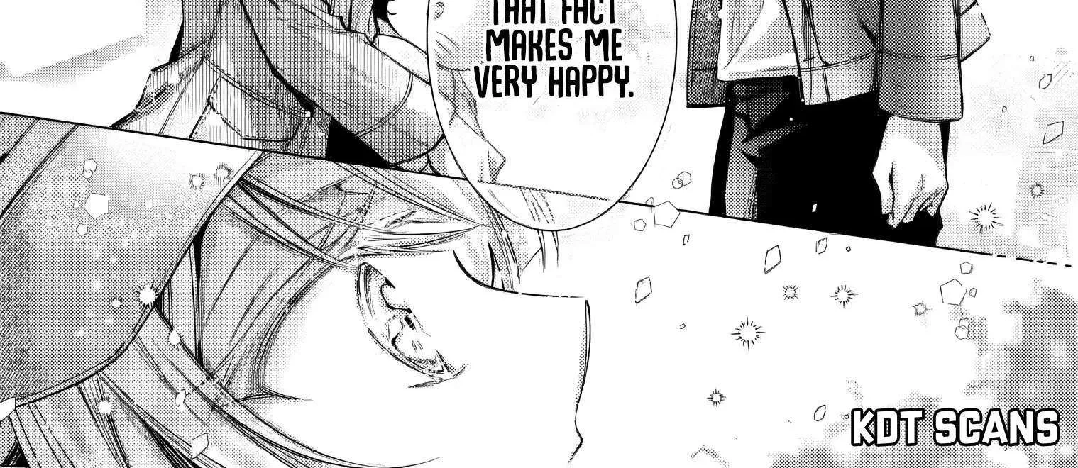 Ore ga Kokuhaku Sarete Kara, Ojou no Yousu ga Okashii Chapter 5 page 32 - 