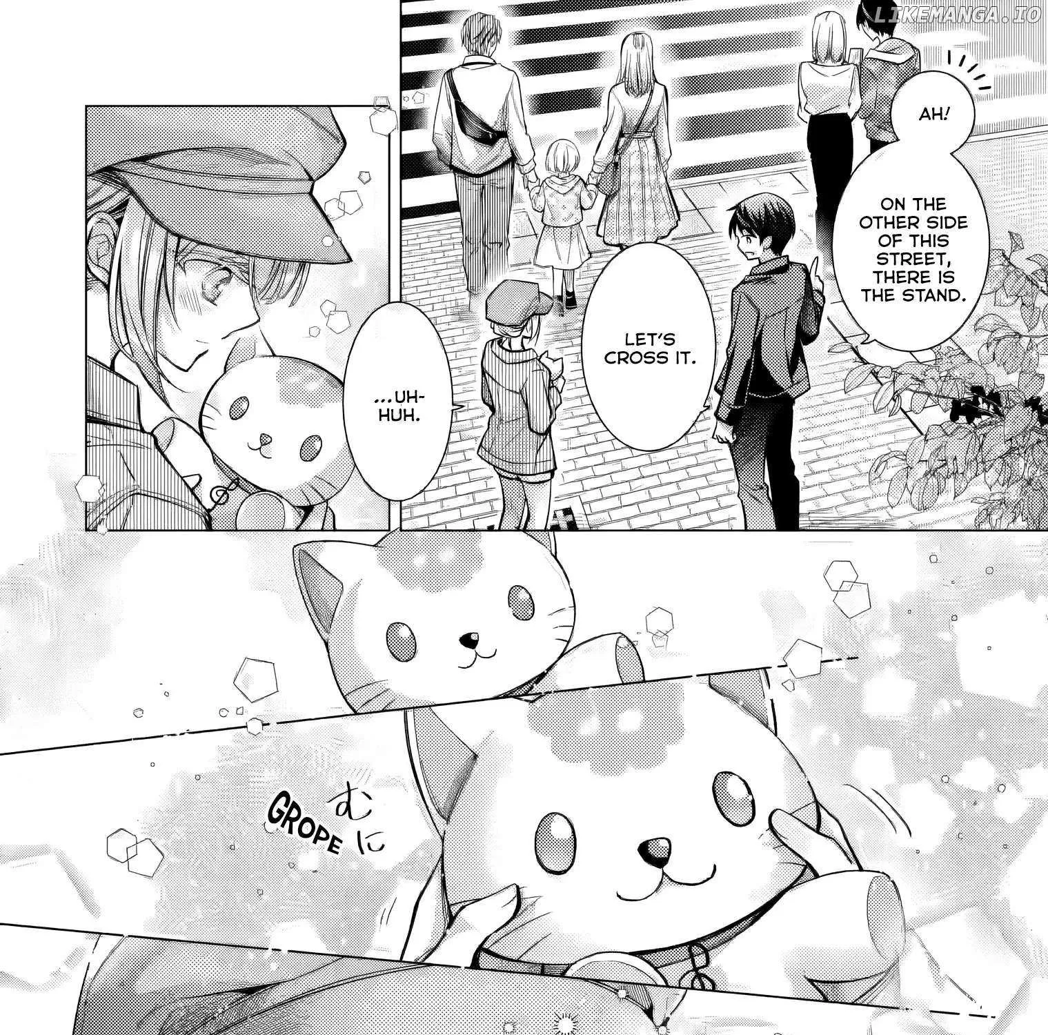 Ore ga Kokuhaku Sarete Kara, Ojou no Yousu ga Okashii Chapter 5 page 33 - 