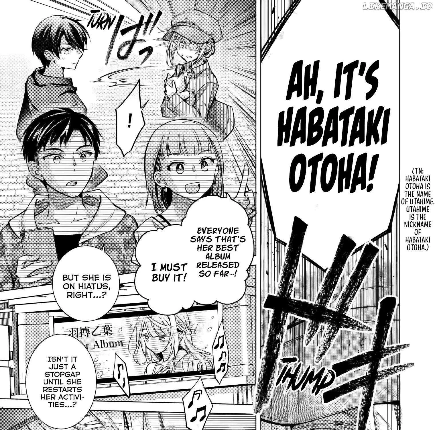 Ore ga Kokuhaku Sarete Kara, Ojou no Yousu ga Okashii Chapter 5 page 35 - 