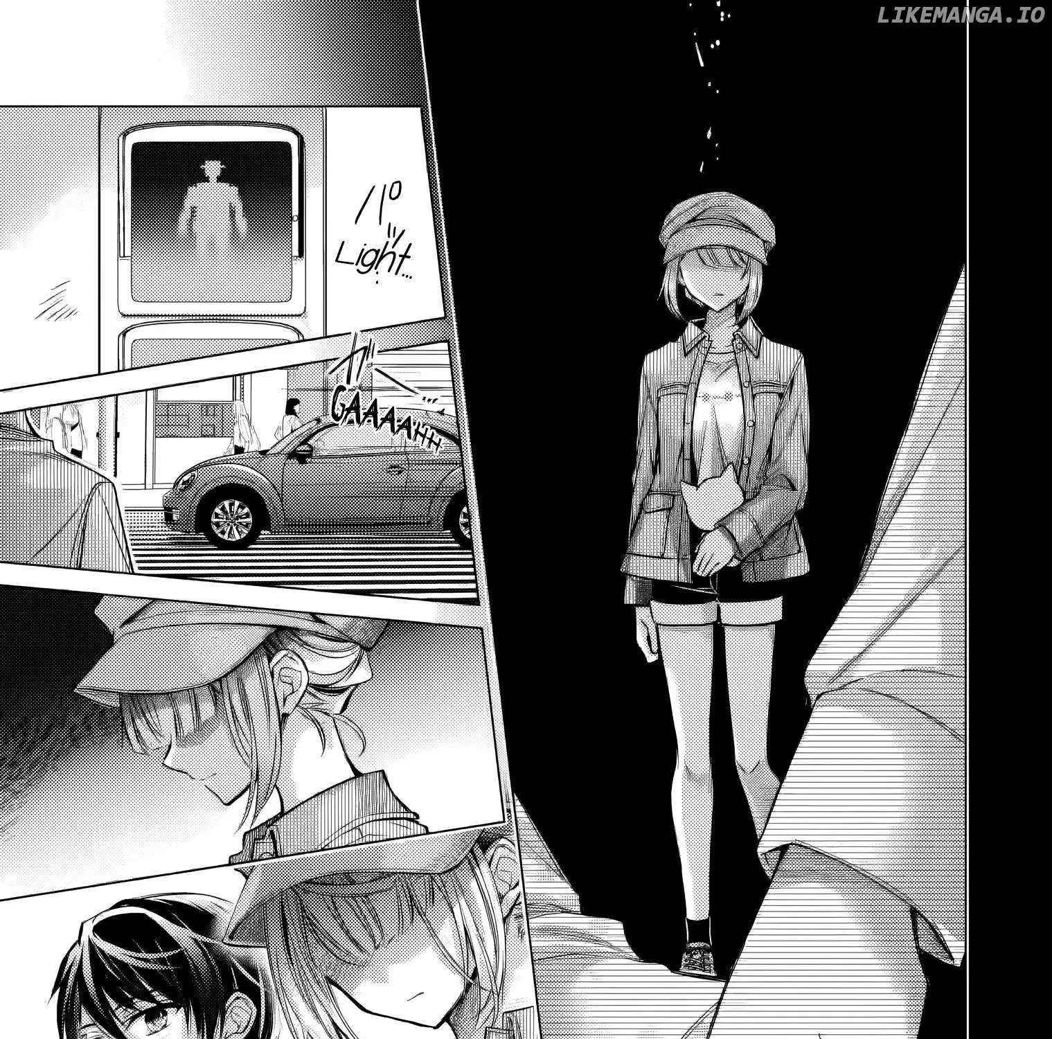 Ore ga Kokuhaku Sarete Kara, Ojou no Yousu ga Okashii Chapter 5 page 39 - 