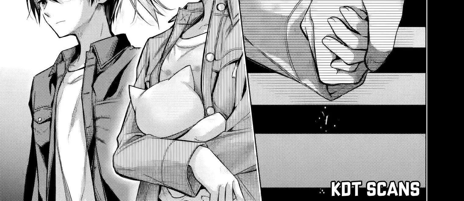 Ore ga Kokuhaku Sarete Kara, Ojou no Yousu ga Okashii Chapter 5 page 40 - 