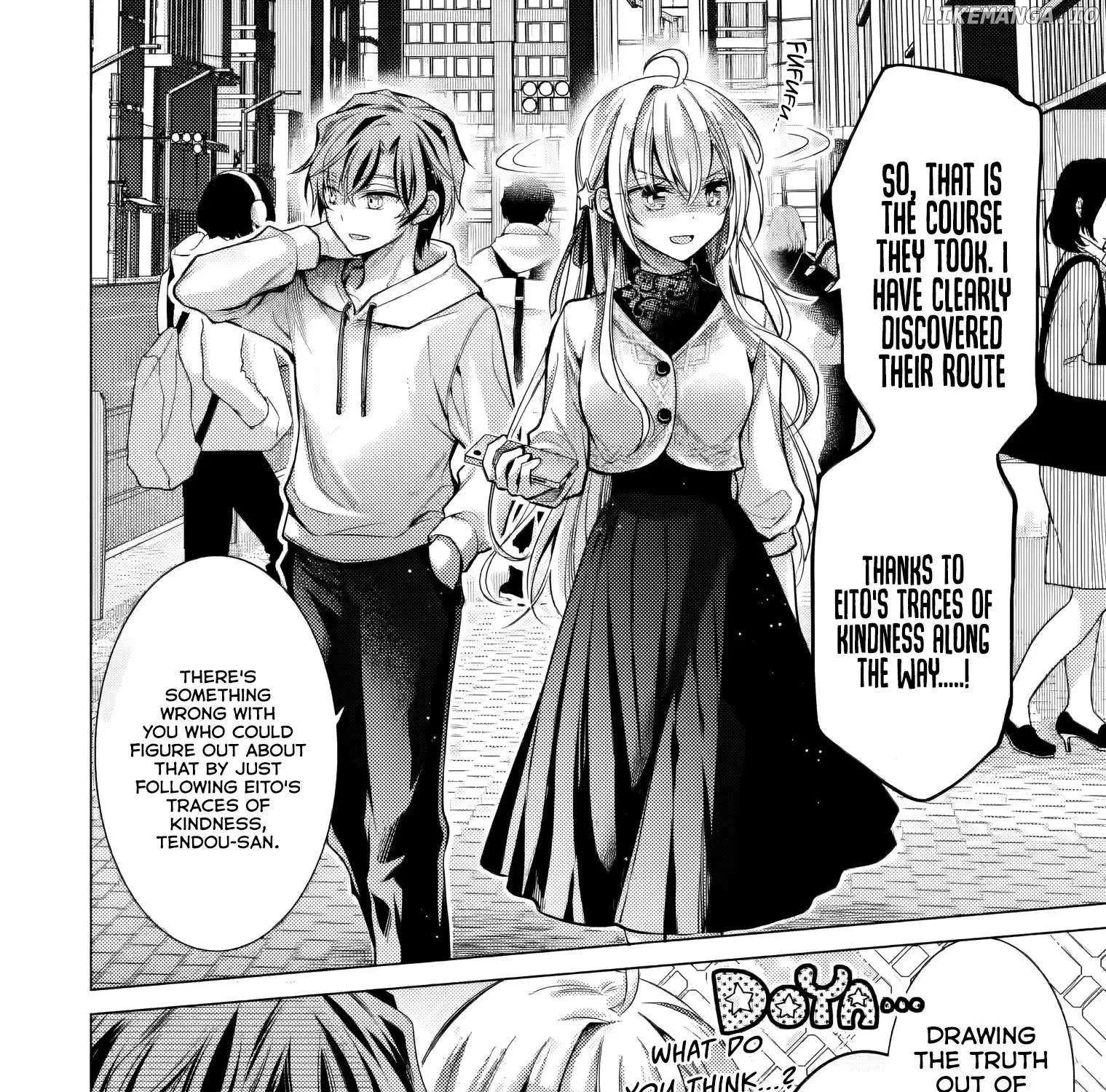 Ore ga Kokuhaku Sarete Kara, Ojou no Yousu ga Okashii Chapter 5 page 5 - 