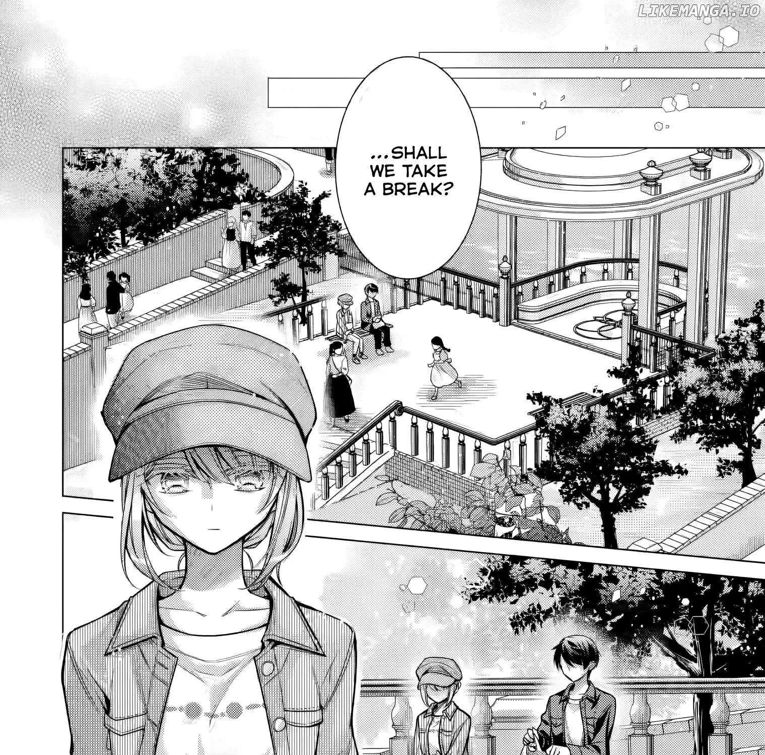 Ore ga Kokuhaku Sarete Kara, Ojou no Yousu ga Okashii Chapter 5 page 41 - 